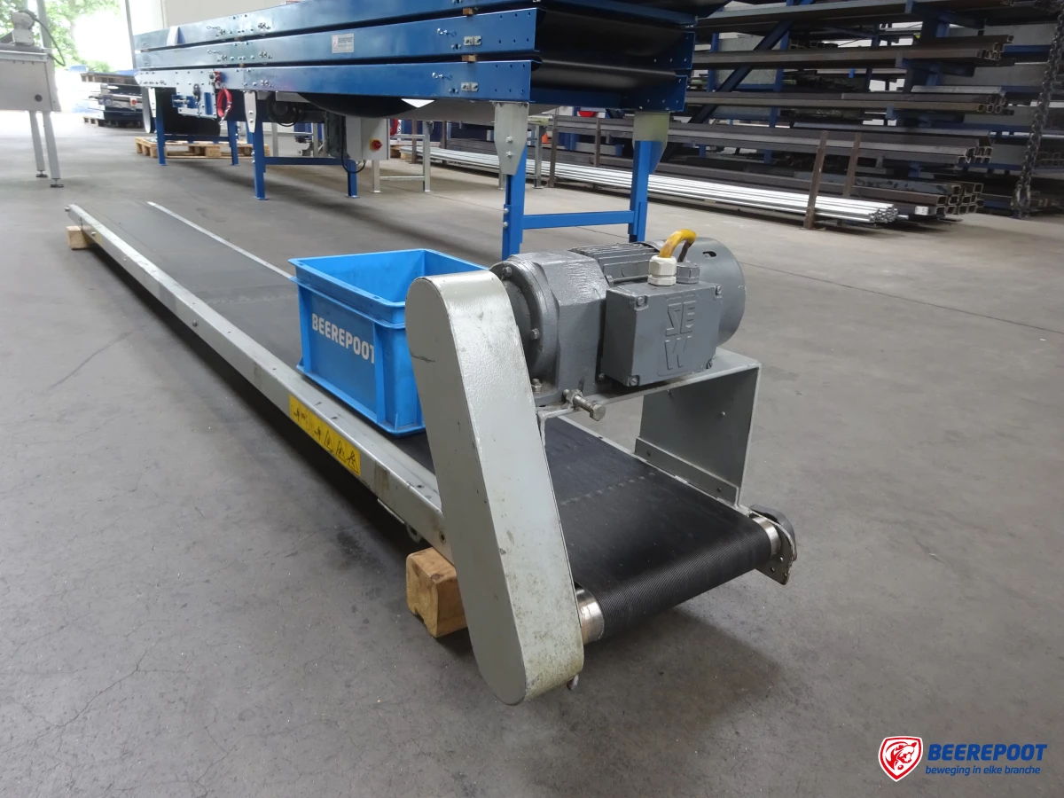 Transportband motorstoel